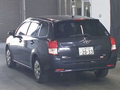 Toyota Corolla Fielder