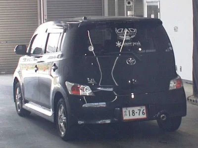 Toyota bB