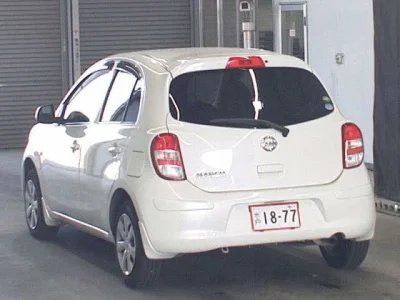 Nissan March