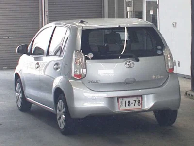 Toyota Passo