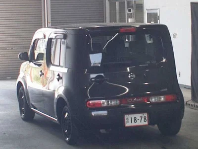 Nissan Cube