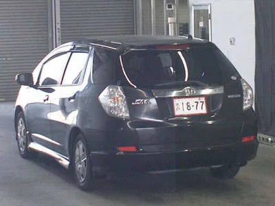 Honda FIT SHUTTLE