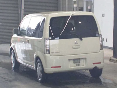 Mitsubishi EK WAGON