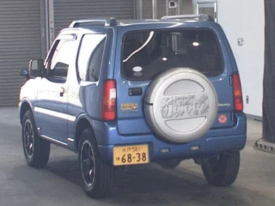 Suzuki JIMNY
