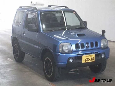 Suzuki JIMNY