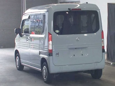 Honda N-Van