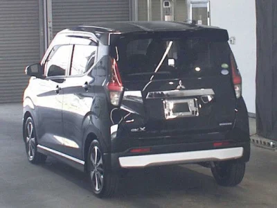 Mitsubishi eK X