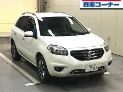 Renault Koleos