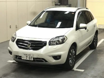 Renault Koleos