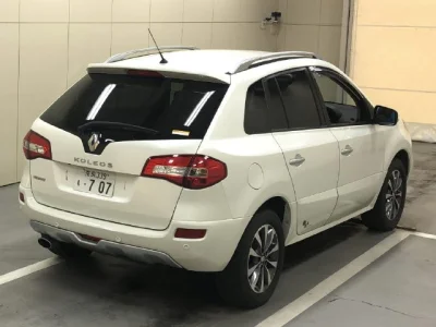 Renault Koleos