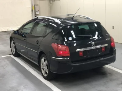 Peugeot 407
