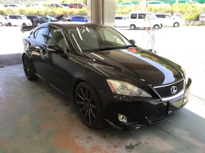 Lexus IS350C