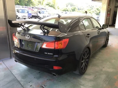 Lexus IS350C