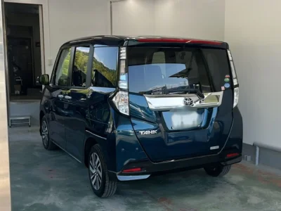 Toyota Tank