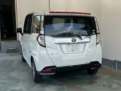 Toyota Tank