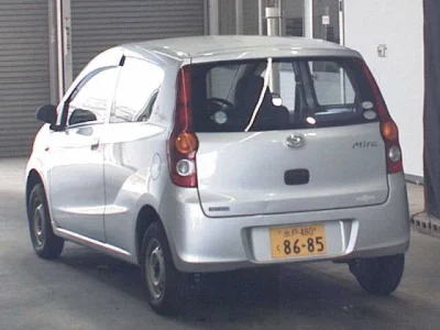 Daihatsu Mira