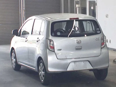 Daihatsu MIRA E S