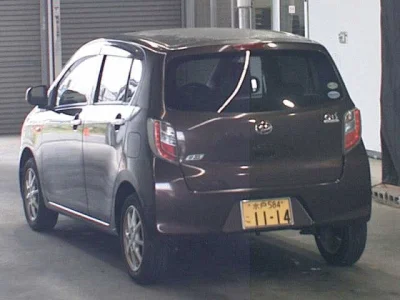 Daihatsu MIRA E S
