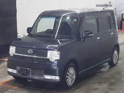 Daihatsu Move Conte
