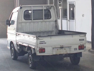 Daihatsu Hijet Truck