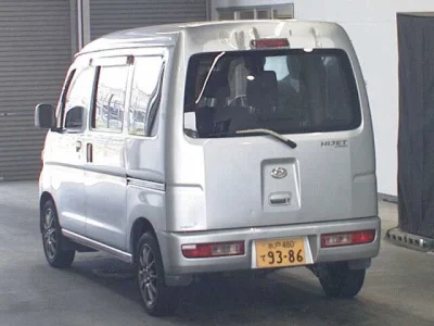 Daihatsu Hijet Cargo