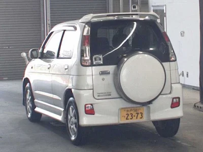 Daihatsu Terios Kid