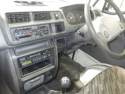 Daihatsu Hijet Truck