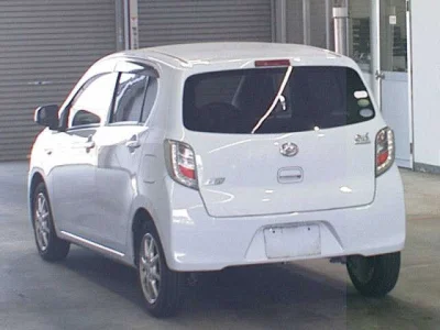 Daihatsu MIRA E S