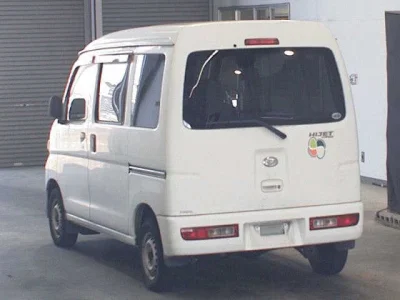 Daihatsu Hijet Cargo