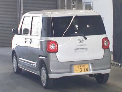 Daihatsu Move Canbus