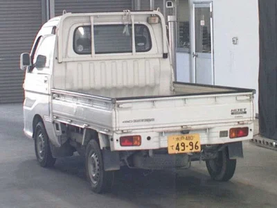 Daihatsu Hijet Truck