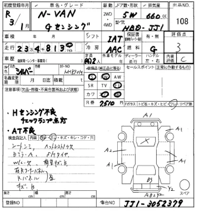 Honda N-Van
