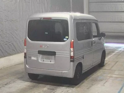 Honda N-Van