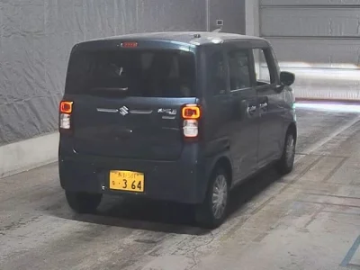 Suzuki WAGON R SMILE