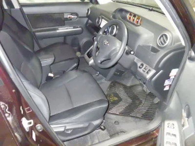 Toyota Corolla Rumion