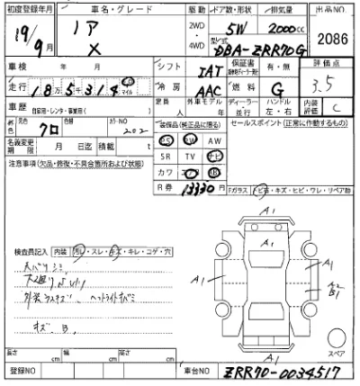 Toyota Noah