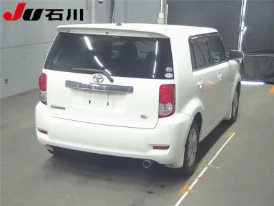 Toyota Corolla Rumion