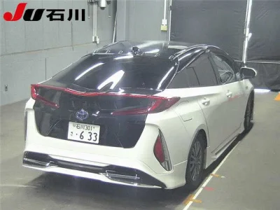 Toyota Prius PHV
