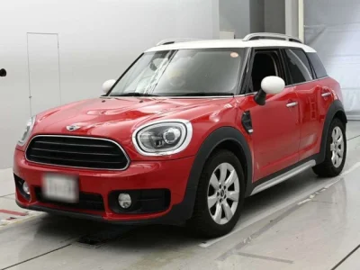 MINI Crossover