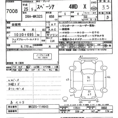 Suzuki SPACIA