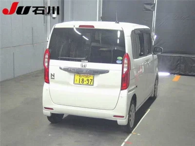 Honda N BOX
