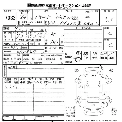 Suzuki PALETTE