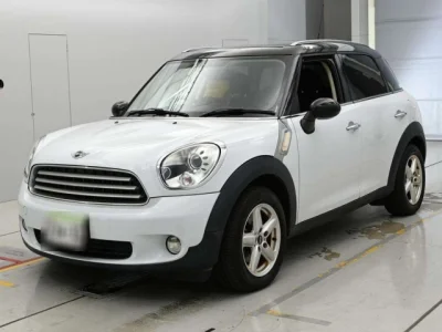 MINI Crossover