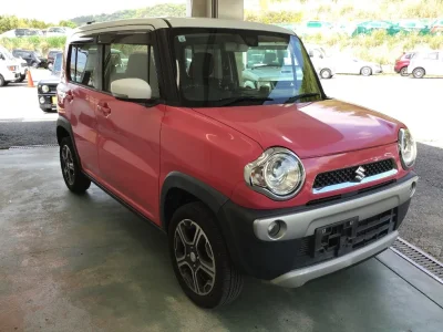 Suzuki HUSTLER