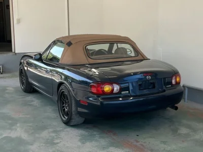 Mazda Roadster