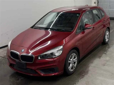 BMW 2-Series
