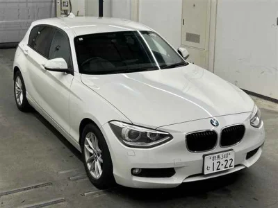 BMW 1-Series