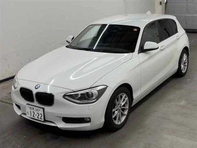 BMW 1-Series