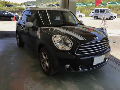 MINI Crossover