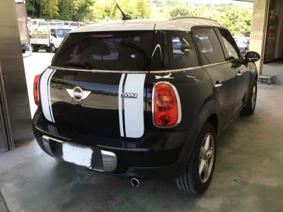 MINI Crossover